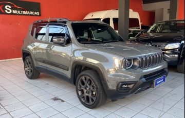 Jeep Renegade 1.3 T270 Turbo S 4x4 - Foto #2