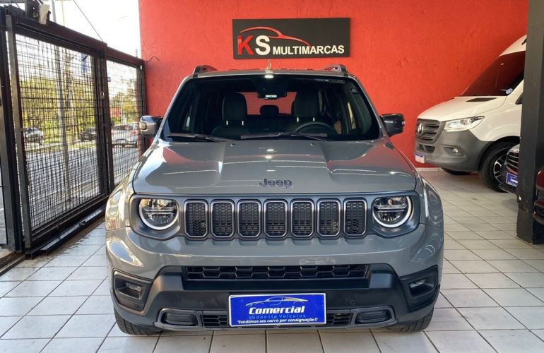 Jeep Renegade 1.3 T270 Turbo S 4x4 - Foto #3