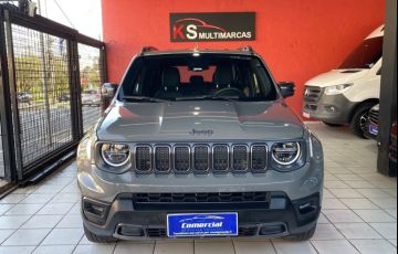 Jeep Renegade 1.3 T270 Turbo S 4x4 - Foto #3