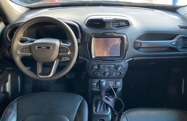 Jeep Renegade 1.3 T270 Turbo S 4x4 - Foto #4