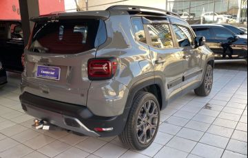 Jeep Renegade 1.3 T270 Turbo S 4x4 - Foto #8
