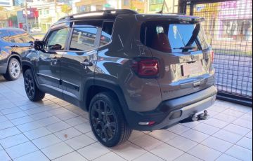 Jeep Renegade 1.3 T270 Turbo S 4x4 - Foto #9