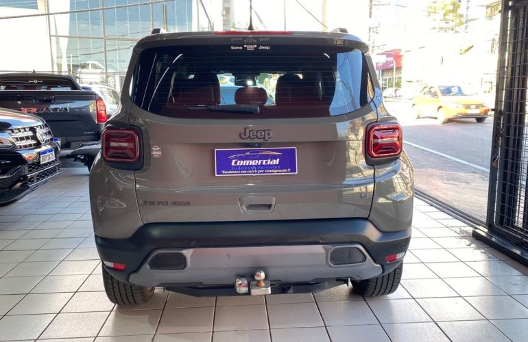 Jeep Renegade 1.3 T270 Turbo S 4x4 - Foto #10