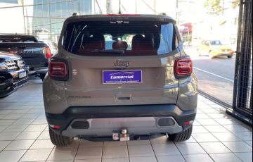 Jeep Renegade 1.3 T270 Turbo S 4x4 - Foto #10