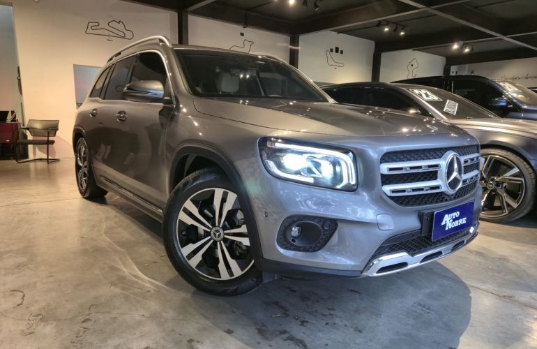 Mercedes-Benz Glb 200 1.3 Cgi Advance 7g-dct - Foto #1