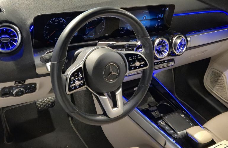 Mercedes-Benz Glb 200 1.3 Cgi Advance 7g-dct - Foto #5