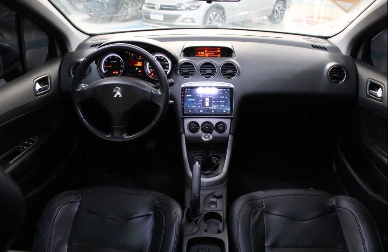 Peugeot 308 1.6 Active 16v - Foto #2