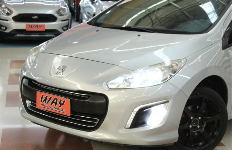 Peugeot 308 1.6 Active 16v - Foto #3