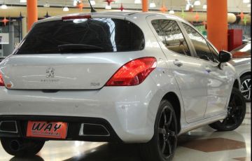 Peugeot 308 1.6 Active 16v - Foto #4