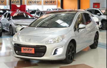 Peugeot 308 1.6 Active 16v - Foto #5