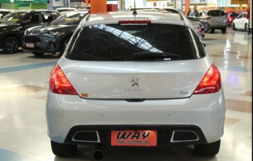Peugeot 308 1.6 Active 16v - Foto #7