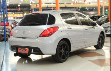 Peugeot 308 1.6 Active 16v - Foto #8