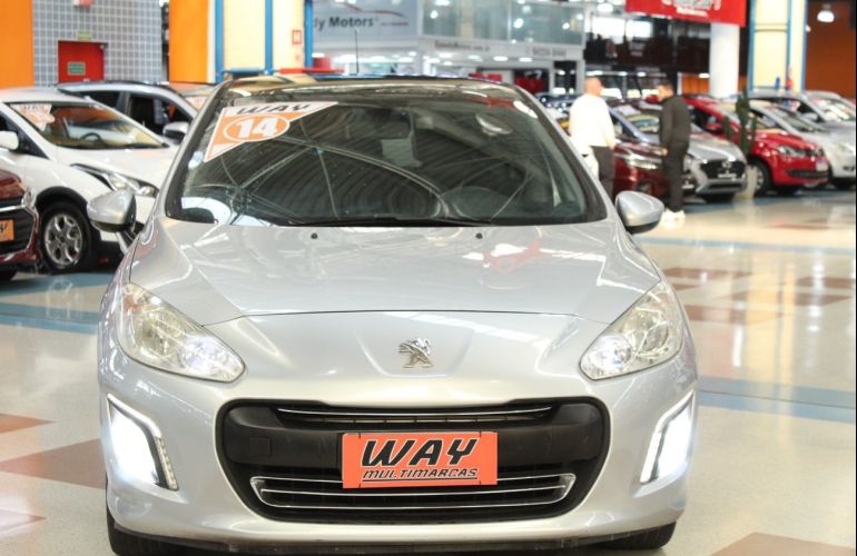 Peugeot 308 1.6 Active 16v - Foto #10