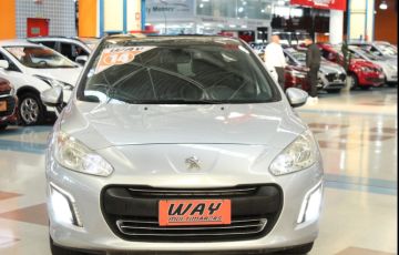 Peugeot 308 1.6 Active 16v - Foto #10