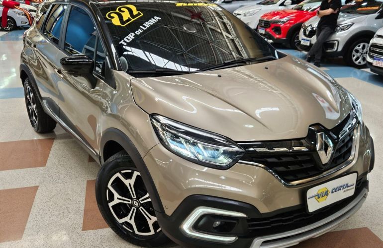 Renault Captur 1.3 Tce Iconic - Foto #4