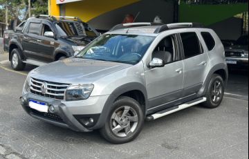 Renault Duster 2.0 Dynamique 4x4 16v