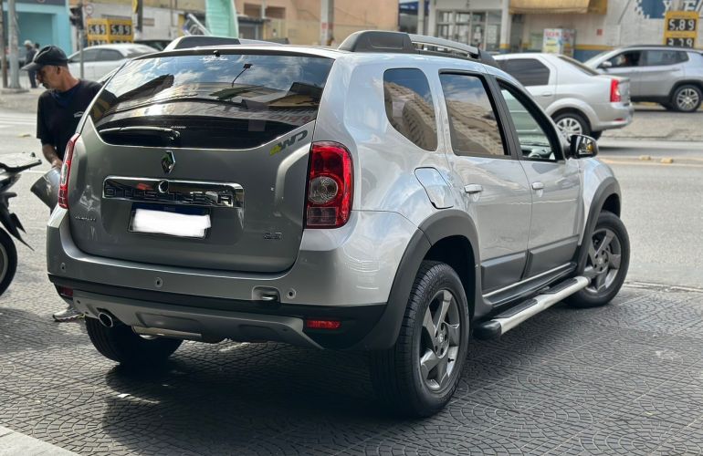 Renault Duster 2.0 Dynamique 4x4 16v - Foto #2