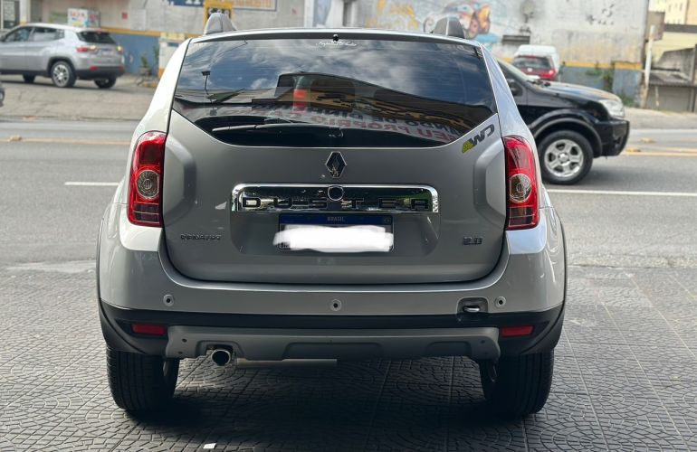 Renault Duster 2.0 Dynamique 4x4 16v - Foto #3