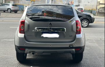 Renault Duster 2.0 Dynamique 4x4 16v - Foto #3