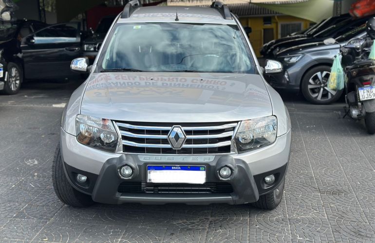 Renault Duster 2.0 Dynamique 4x4 16v - Foto #4