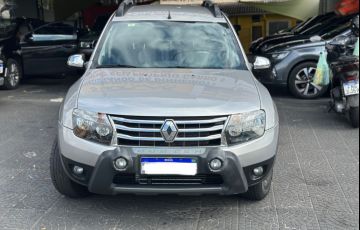 Renault Duster 2.0 Dynamique 4x4 16v - Foto #4