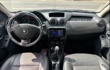 Renault Duster 2.0 Dynamique 4x4 16v - Foto #5