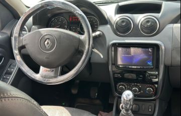 Renault Duster 2.0 Dynamique 4x4 16v - Foto #6