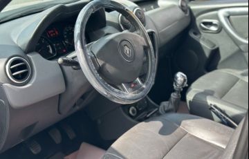 Renault Duster 2.0 Dynamique 4x4 16v - Foto #8