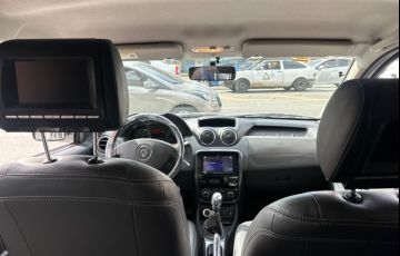 Renault Duster 2.0 Dynamique 4x4 16v - Foto #9