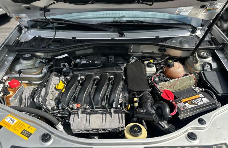Renault Duster 2.0 Dynamique 4x4 16v - Foto #10