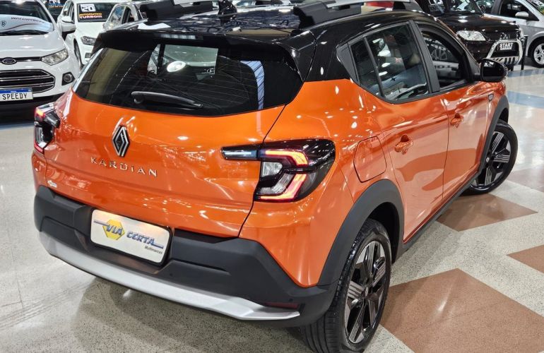 Renault Kardian 1.0 Tce Premiere Edition Edc - Foto #3