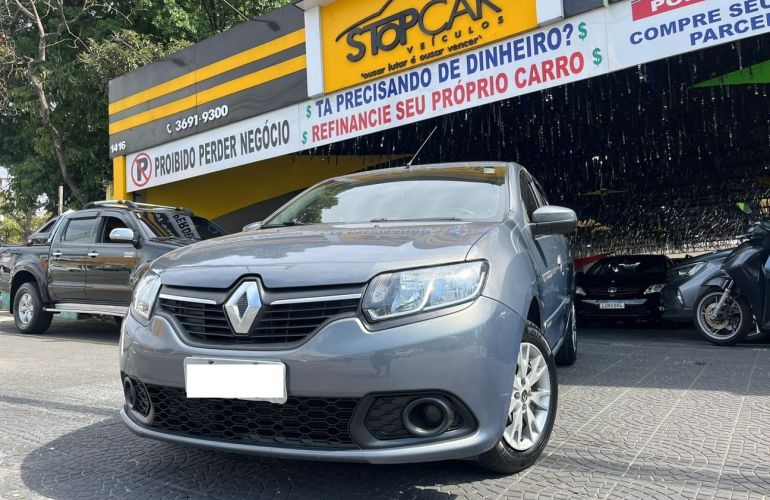 Renault Sandero 1.0 12v Sce Expression - Foto #1