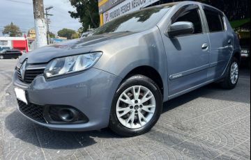 Renault Sandero 1.0 12v Sce Expression - Foto #2