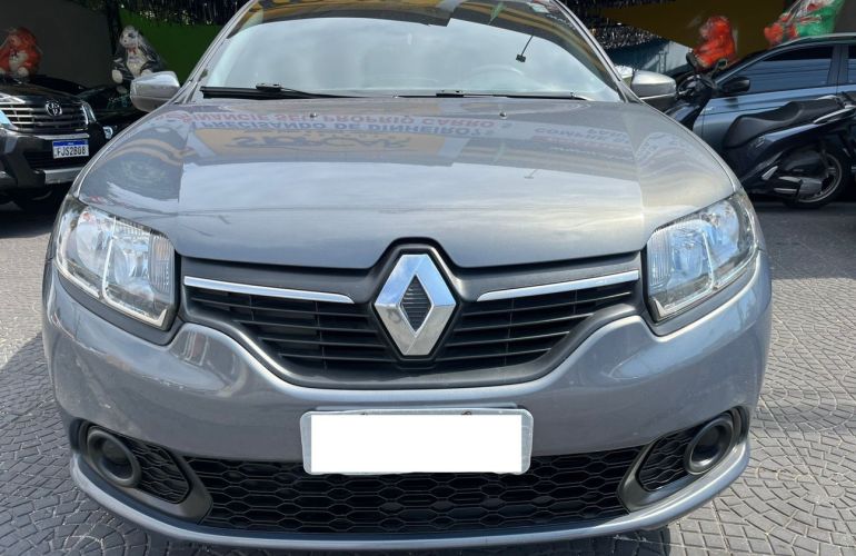 Renault Sandero 1.0 12v Sce Expression - Foto #3