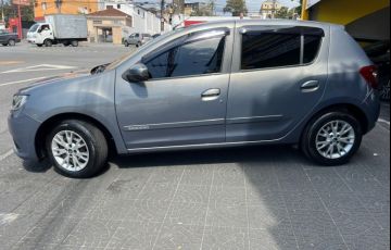 Renault Sandero 1.0 12v Sce Expression - Foto #4