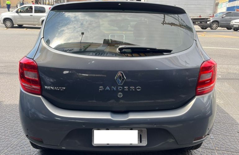 Renault Sandero 1.0 12v Sce Expression - Foto #6