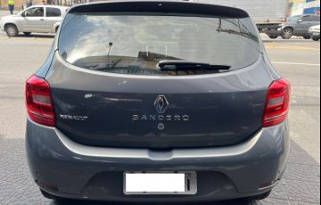 Renault Sandero 1.0 12v Sce Expression - Foto #6