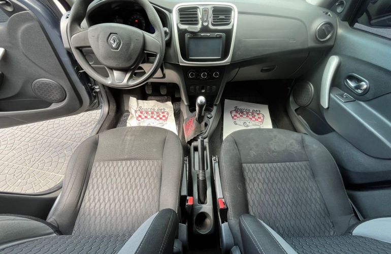 Renault Sandero 1.0 12v Sce Expression - Foto #7