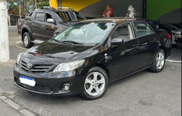 Toyota Corolla 1.8 Gli 16v