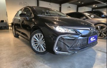 Toyota Corolla 2.0 Vvt-ie Xei Direct Shift