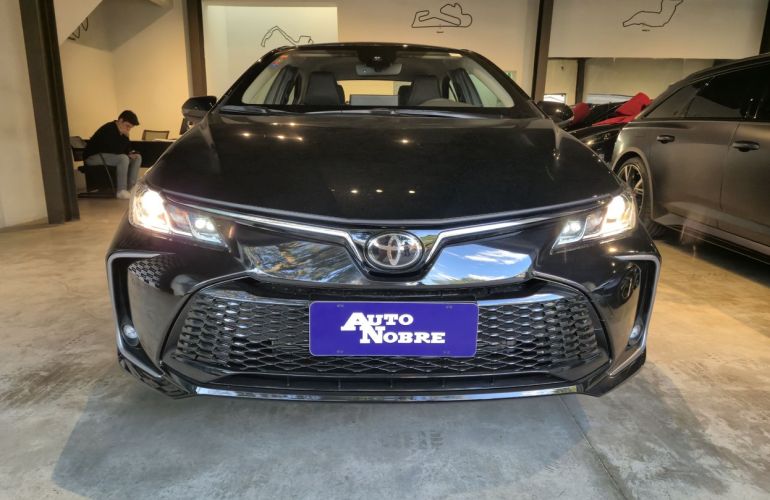 Toyota Corolla 2.0 Vvt-ie Xei Direct Shift - Foto #2