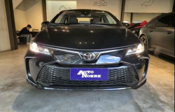 Toyota Corolla 2.0 Vvt-ie Xei Direct Shift - Foto #2