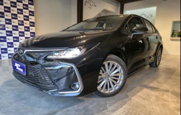 Toyota Corolla 2.0 Vvt-ie Xei Direct Shift - Foto #3