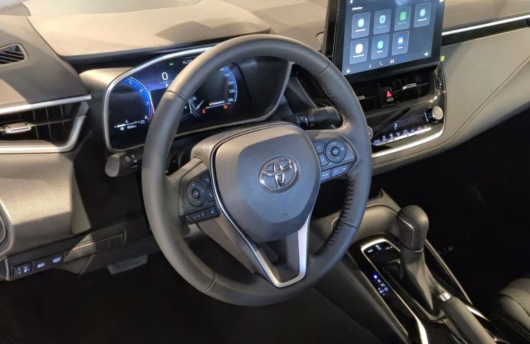Toyota Corolla 2.0 Vvt-ie Xei Direct Shift - Foto #5