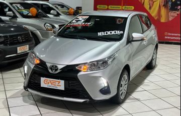 Toyota Yaris 1.5 16V Xl Multidrive