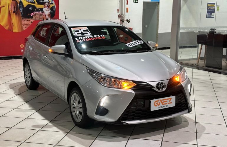 Toyota Yaris 1.5 16V Xl Multidrive - Foto #5
