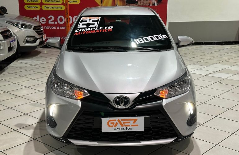Toyota Yaris 1.5 16V Xl Multidrive - Foto #6