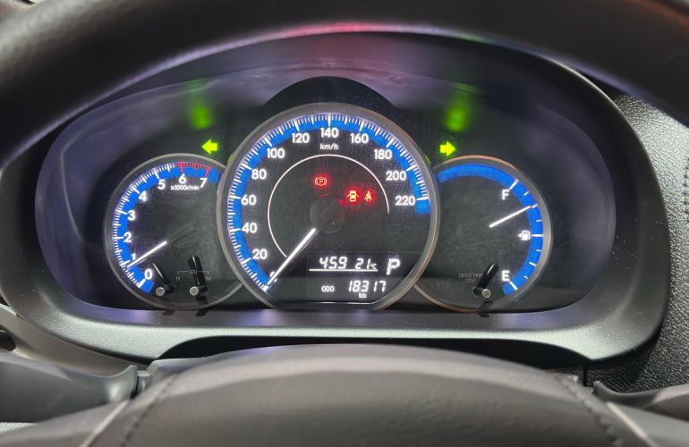 Toyota Yaris 1.5 16V Xl Multidrive - Foto #7