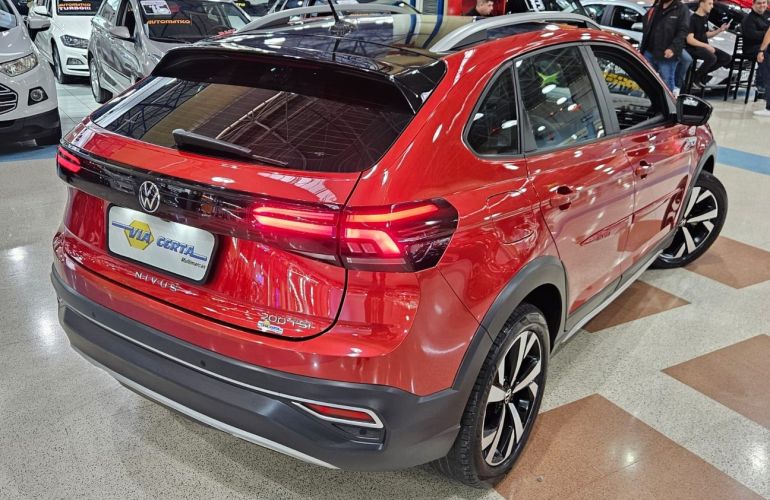 Volkswagen Nivus 1.0 200 TSI Highline - Foto #3