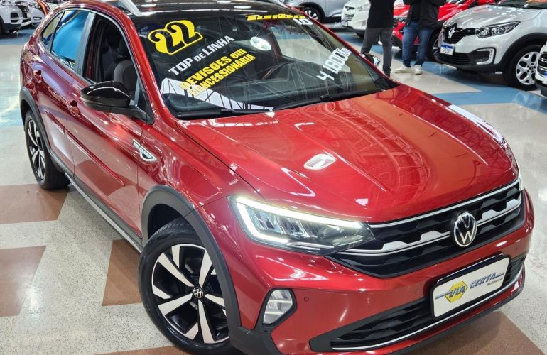 Volkswagen Nivus 1.0 200 TSI Highline - Foto #4